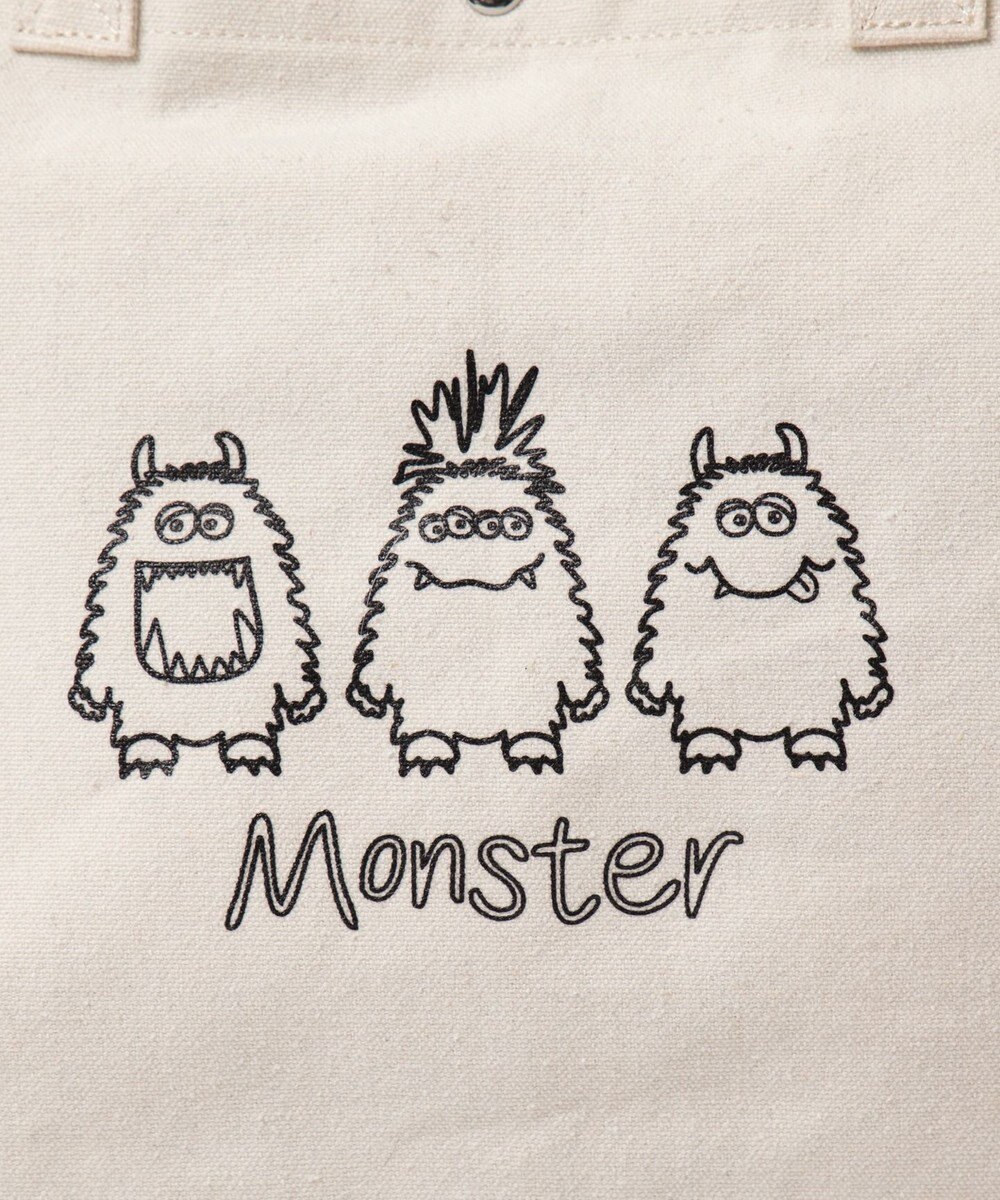 WEGO 2wayキャンバストート 