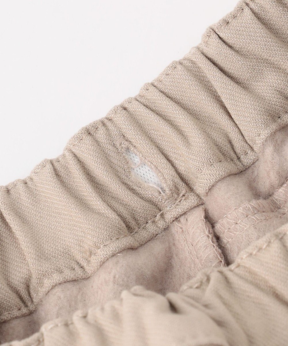 ANY KIDS 7days 裏起毛ガーリーパンツ 