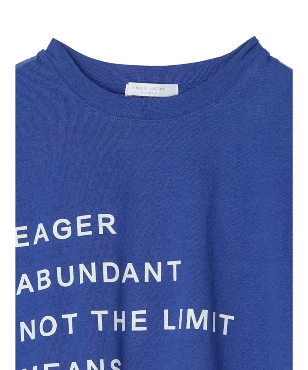 Green Parks ５段ロゴボックスＴシャツ 