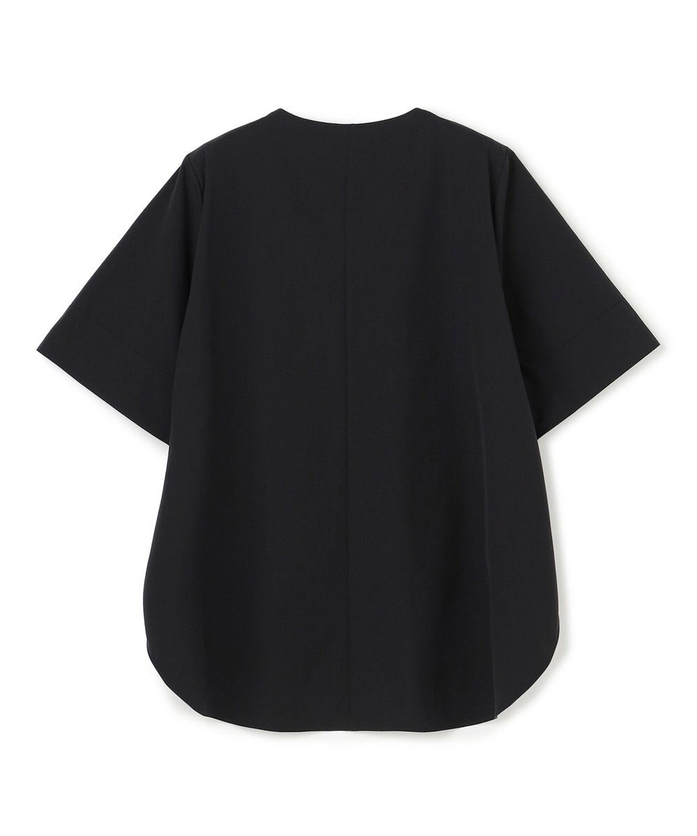 UNFILO 【セットアップ着用可】FINE MOVE ブラウス 