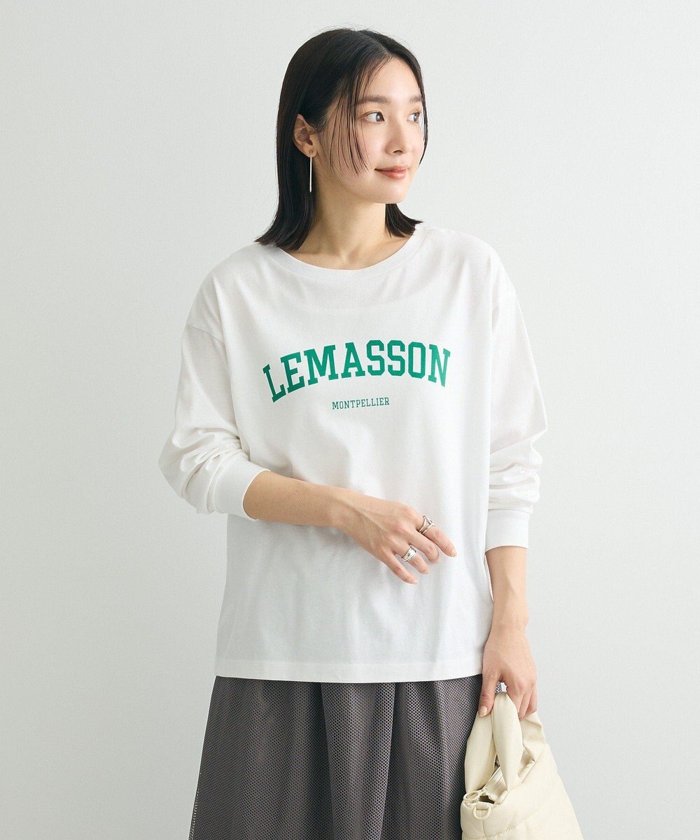 Green Parks ＢＰ　アソート長袖ロゴＴシャツ 