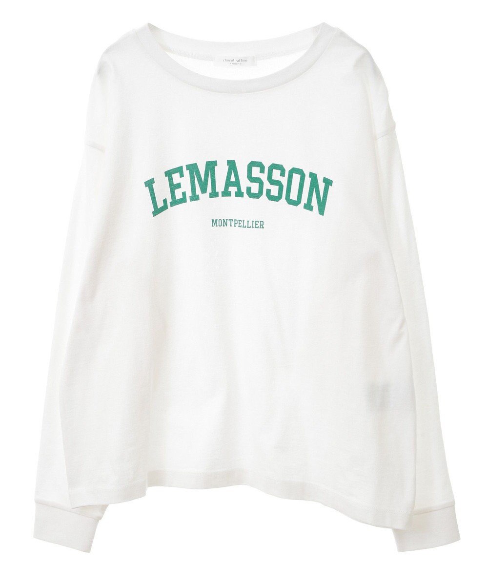 Green Parks ＢＰ　アソート長袖ロゴＴシャツ 