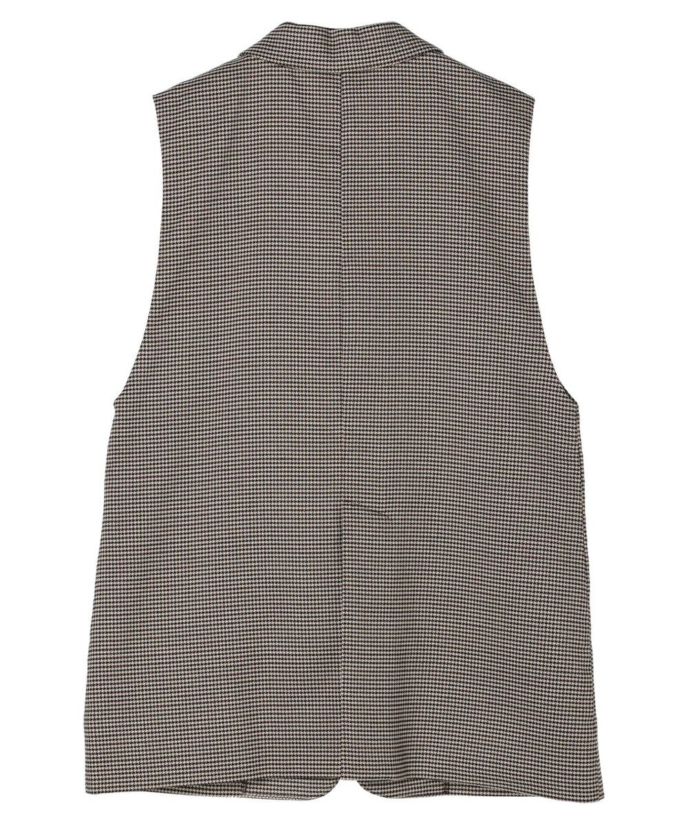 earth music&ecology テーラードジレ 