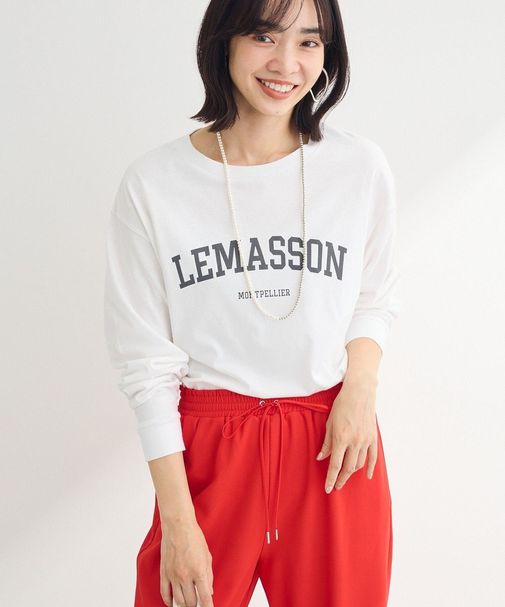 Green Parks ＢＰ　アソート長袖ロゴＴシャツ 