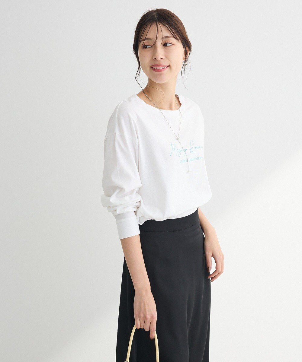 Green Parks ＢＰ　アソート長袖ロゴＴシャツ 