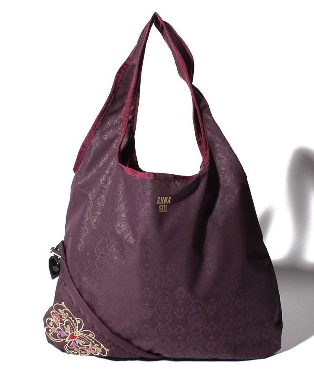 ユースフル エコバッグ Anna Sui ファッション通販 公式通販 オンワード クローゼット ユースフル エコバッグ Anna Sui ファッション通販 公式通販 オンワード クローゼット