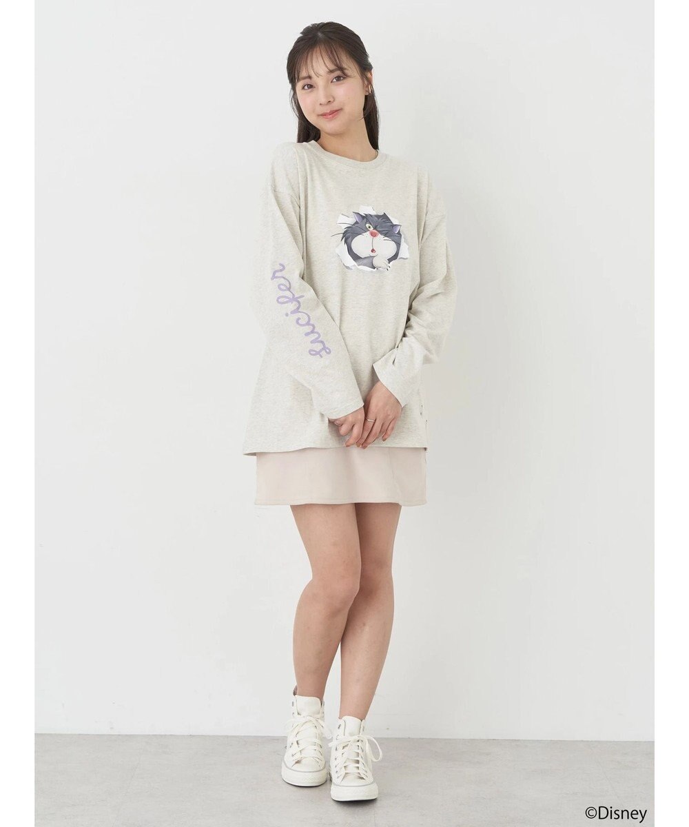 earth music&ecology Ｄｉｓｎｅｙ／フロントルシファーロンＴ 