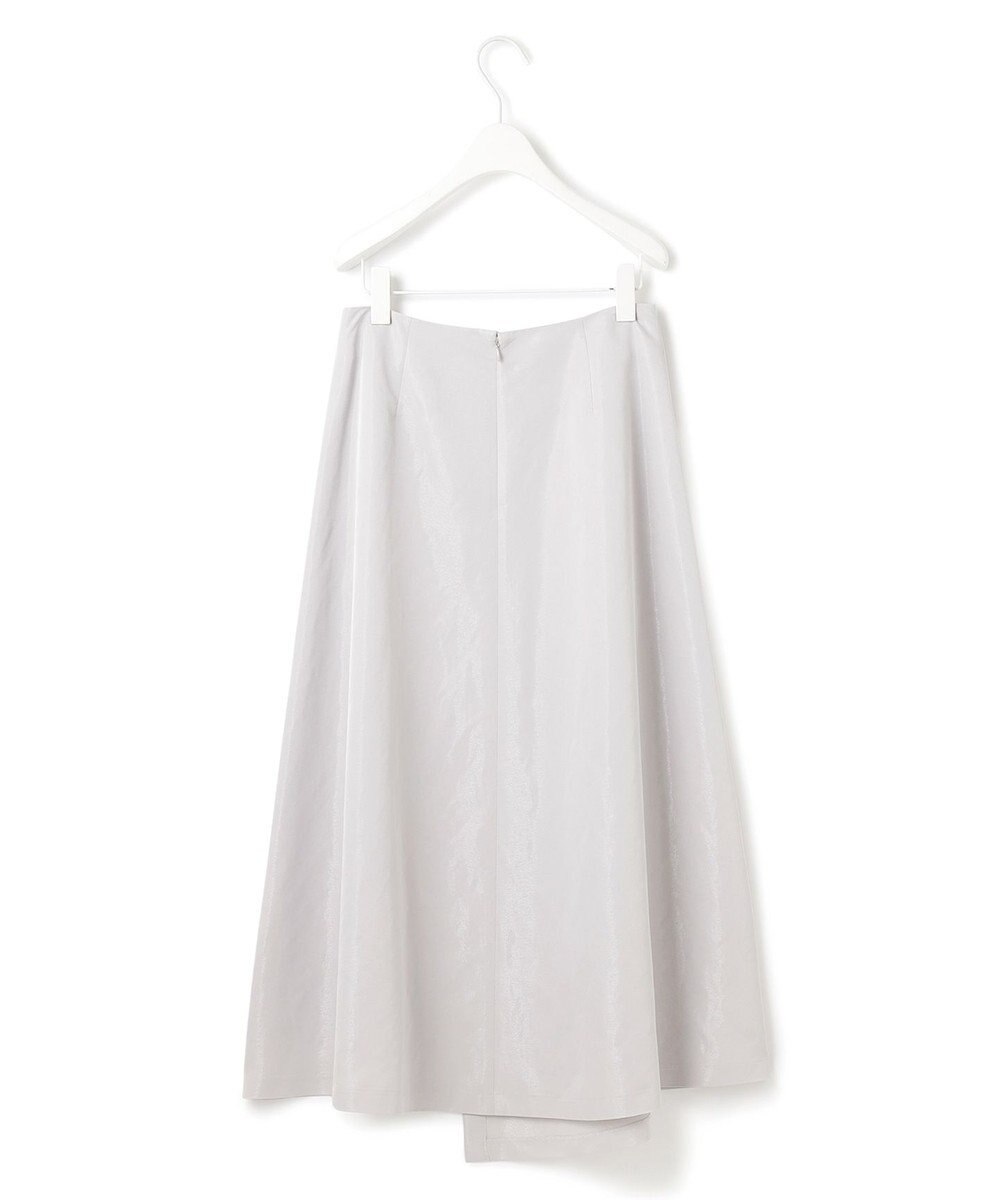 ICB 【洗える】トリアセブライトツイル  フレアスカート 