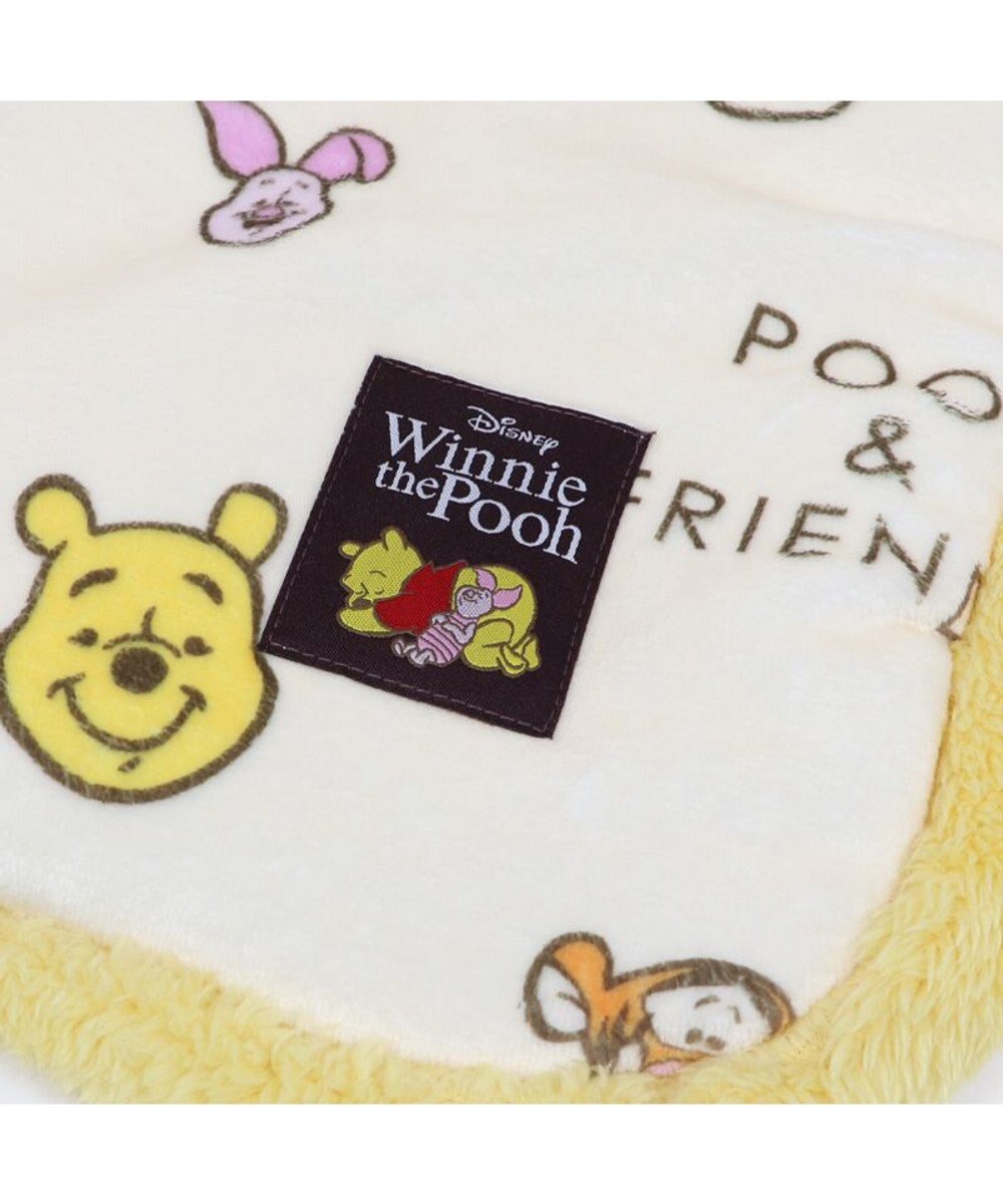 PET PARADISE ディズニー くまのプーさん＆フレンズ 遠赤外線 ボア マット 