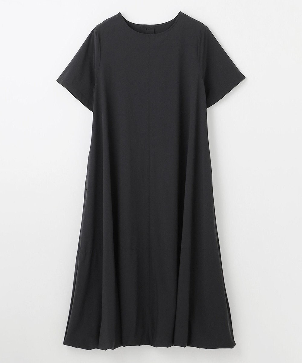 ANY L バルーンシルエットワンピース 