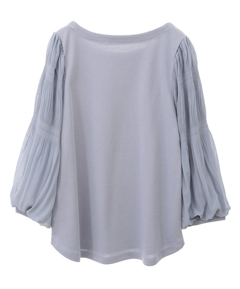 earth music&ecology マジョリカプリーツプルオーバー 