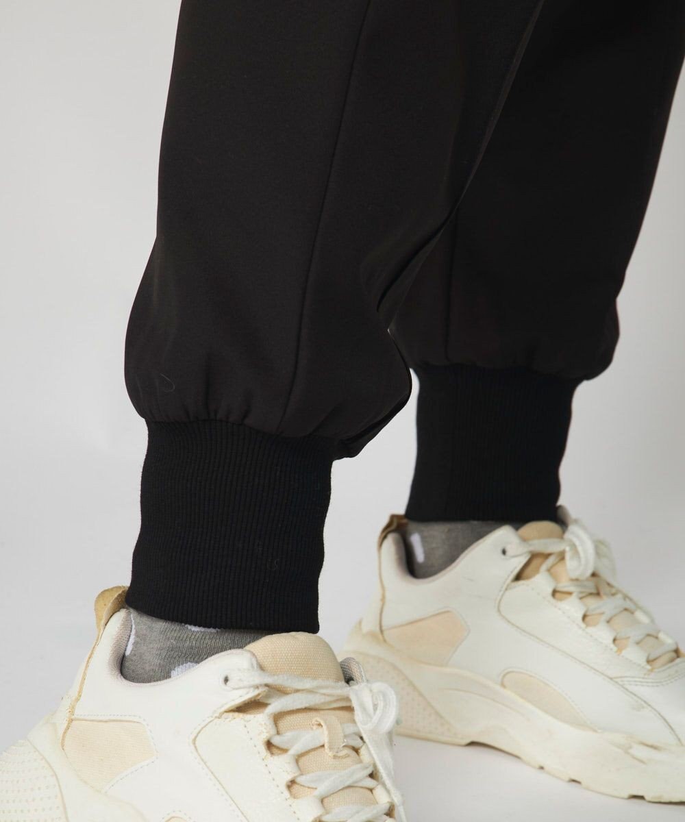 OP／FILA 【Kappa】ダブルクロス ユニセックスジョガーパンツ 