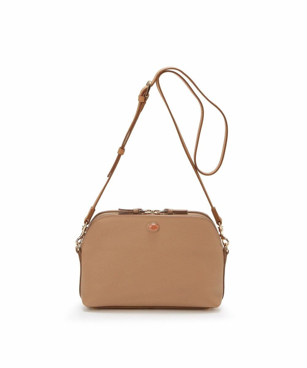 TOPKAPI 【TOPKAPI】ミニエンボスレザー ショルダーバッグ gemdrops ジェムドロップ 