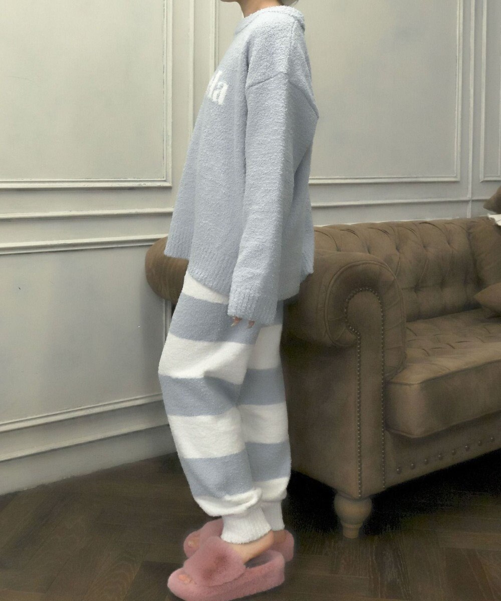 WEGO ロゴルームウェアセット 