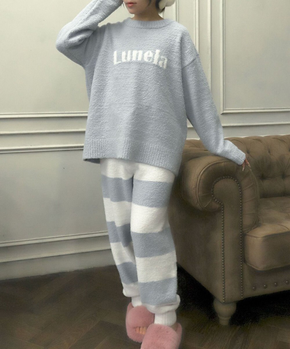 WEGO ロゴルームウェアセット 