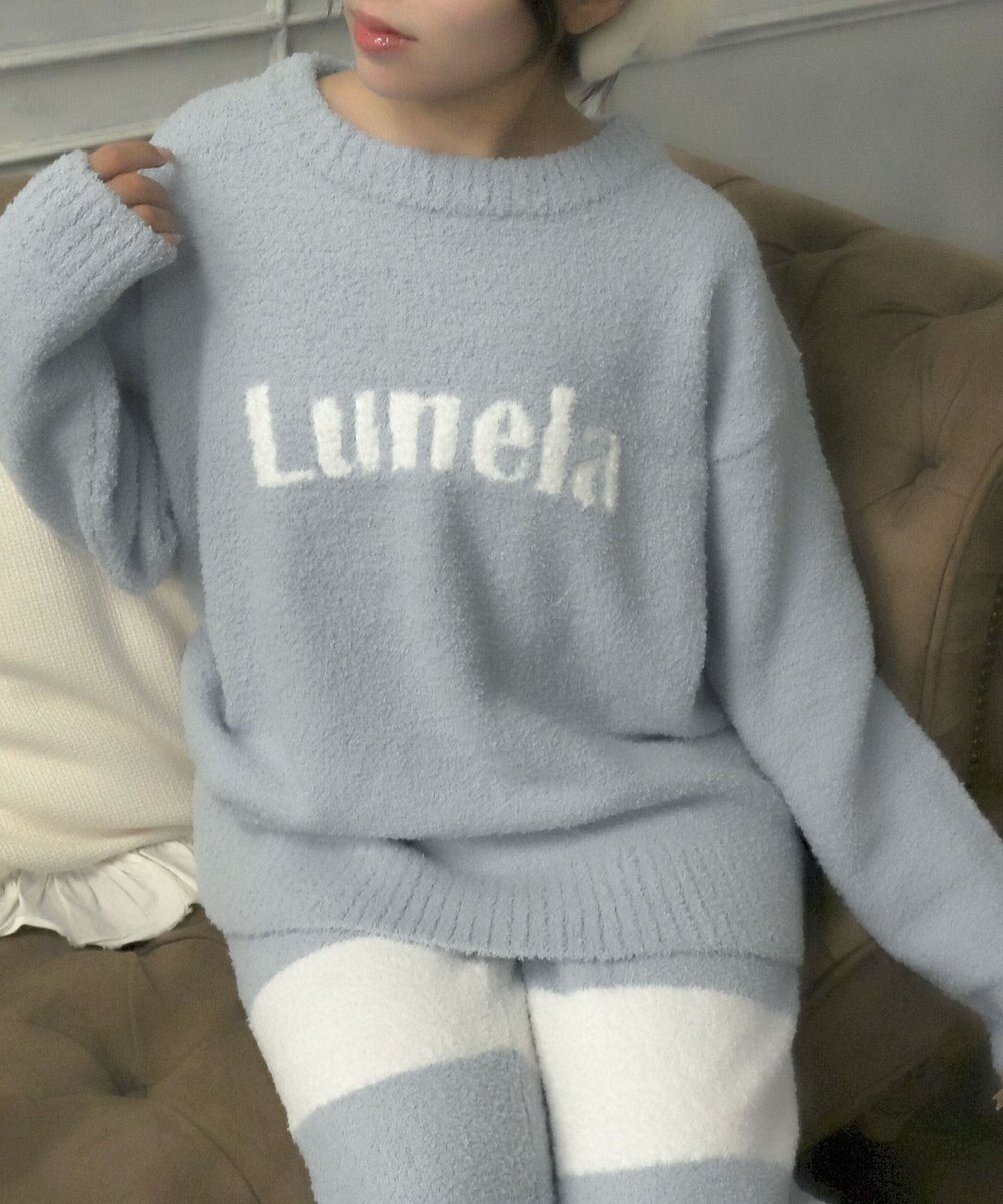 WEGO ロゴルームウェアセット 