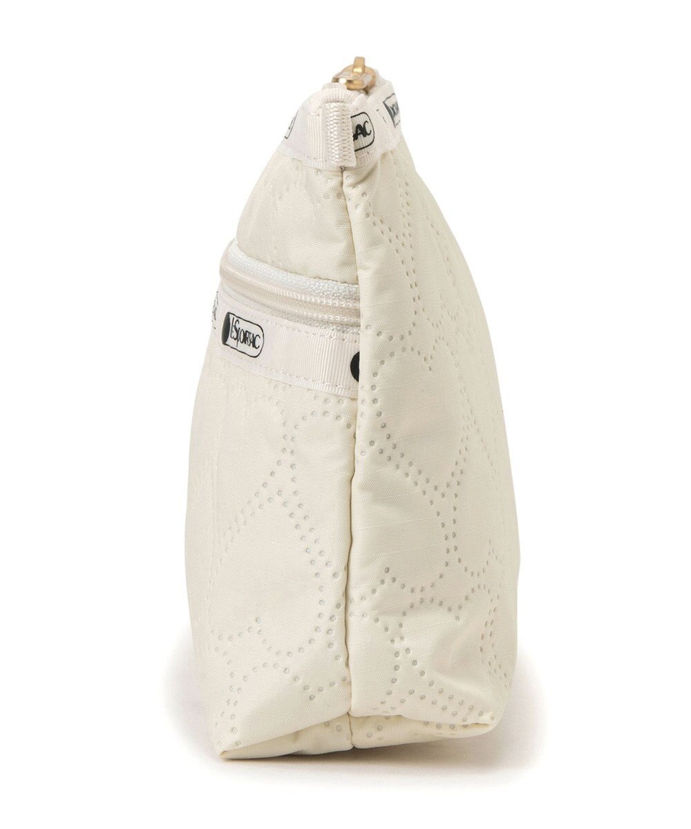 LeSportsac COSMETIC CLUTCH/エクリュハートデボス 