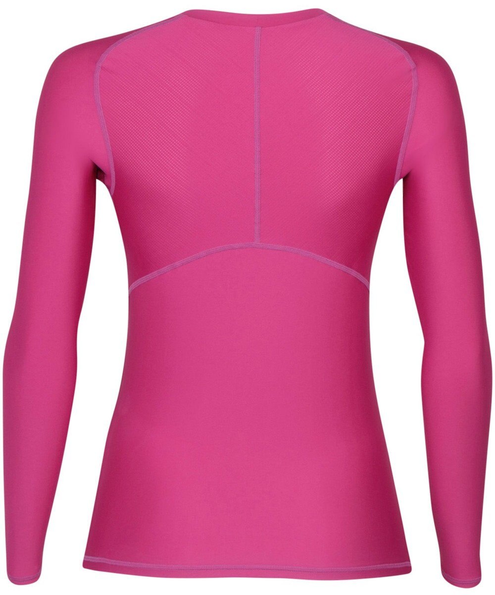 CW-X 【WOMEN】　機能性トップス　SECOND　BODY　2.0　吸汗速乾　UVカット率90%以上　抗菌防臭　丸首・長袖　/ワコール　CHY029 