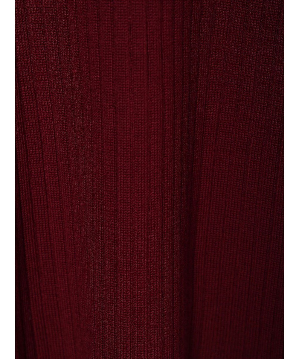 CRAFT STANDARD BOUTIQUE ウォッシャブルリブタートルニットプルオーバー 