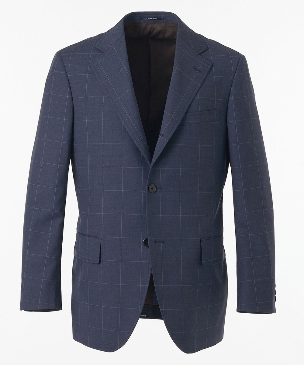 J.PRESS MEN 【WEB・一部店舗限定】ウィンドーペーン スーツ 