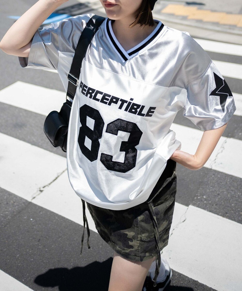 WEGO ナンバリングビッグT 