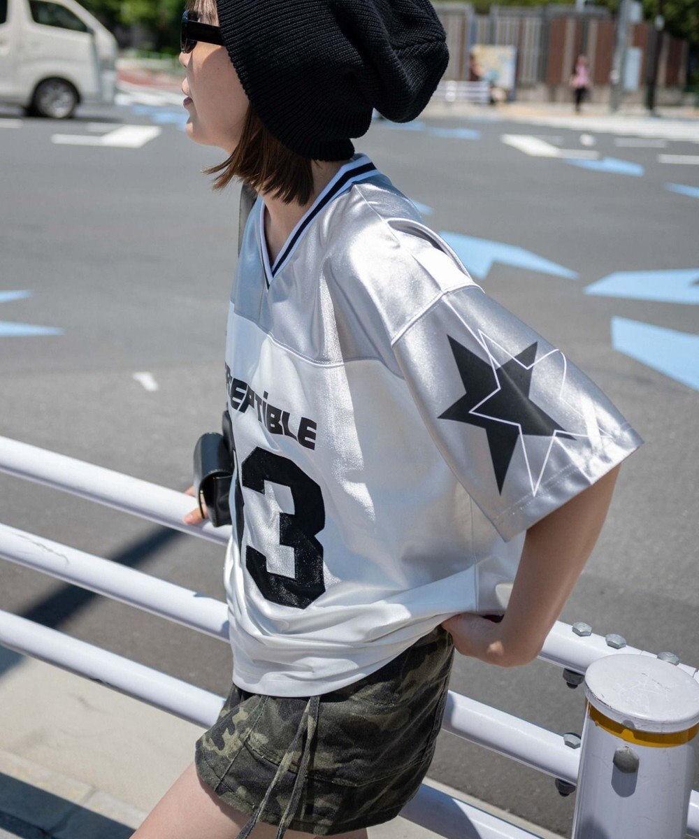 WEGO ナンバリングビッグT 