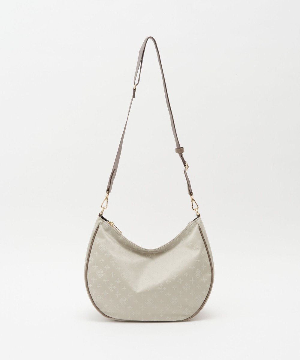 russet 2WAYショルダーバッグ【ナイロンジャガード】(CE-1446) 