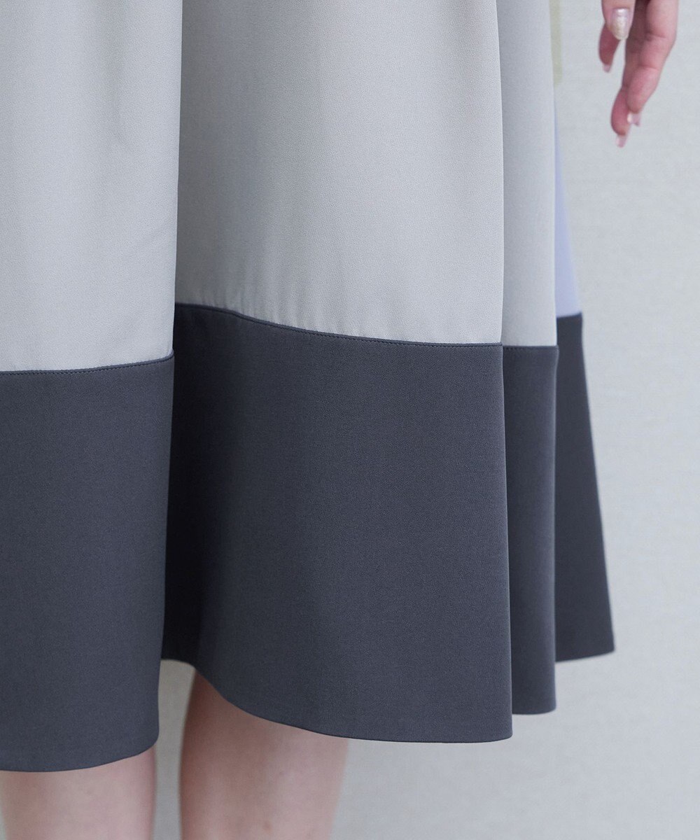 Tiaclasse 【洗える】ボレロ＆ワンピースセット 