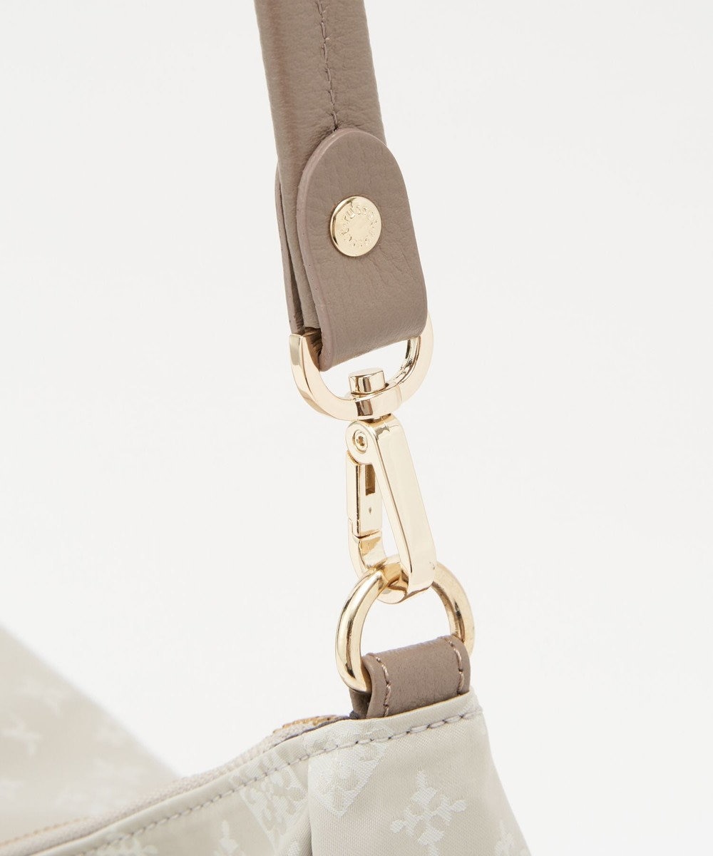 russet 2WAYショルダーバッグ【ナイロンジャガード】(CE-1446) 