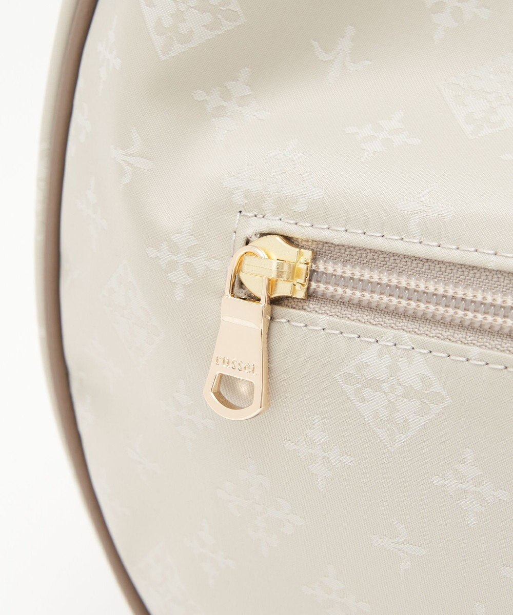 russet 2WAYショルダーバッグ【ナイロンジャガード】(CE-1446) 