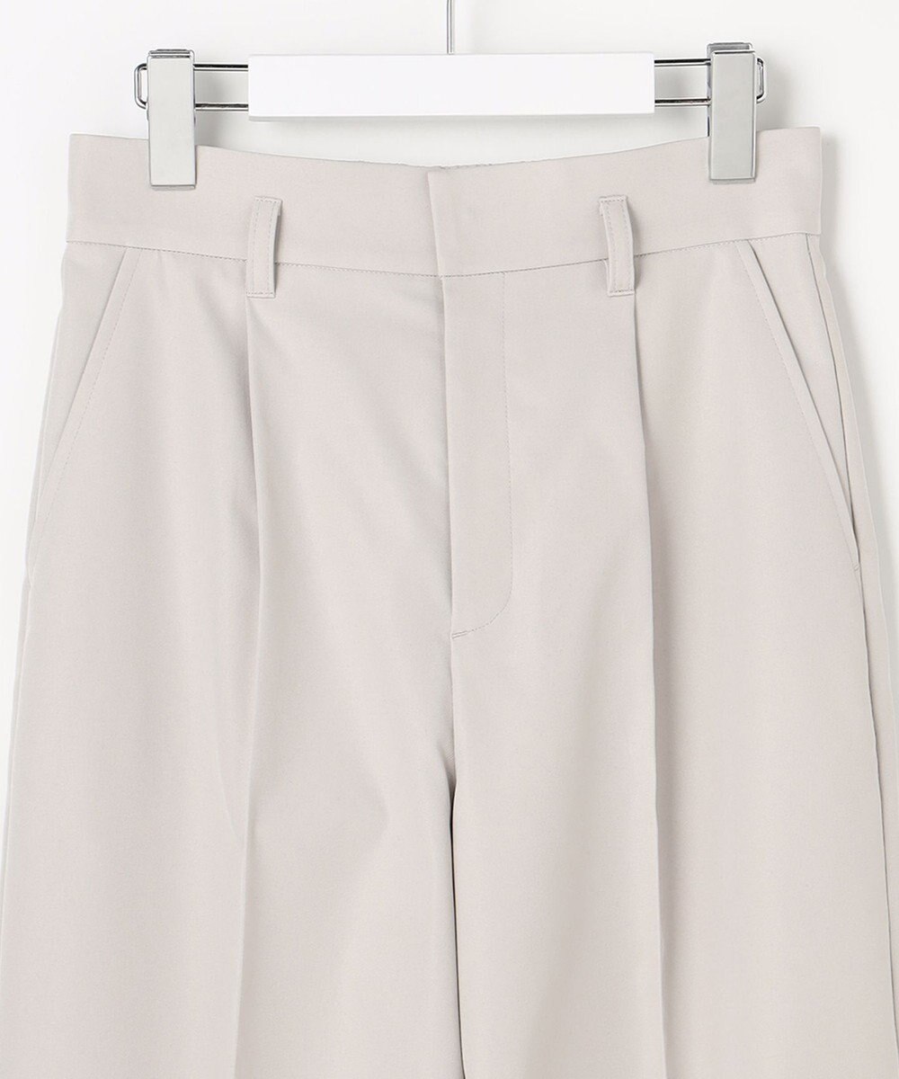 ANY SIS ツイステッドクリアチノワイド パンツ 