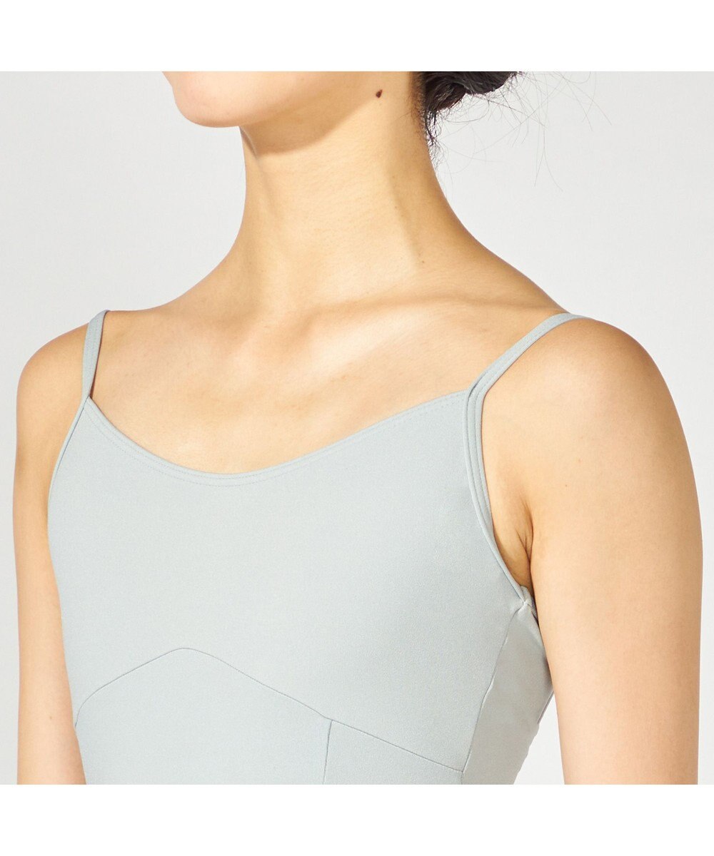 Chacott キャミソールレオタード 