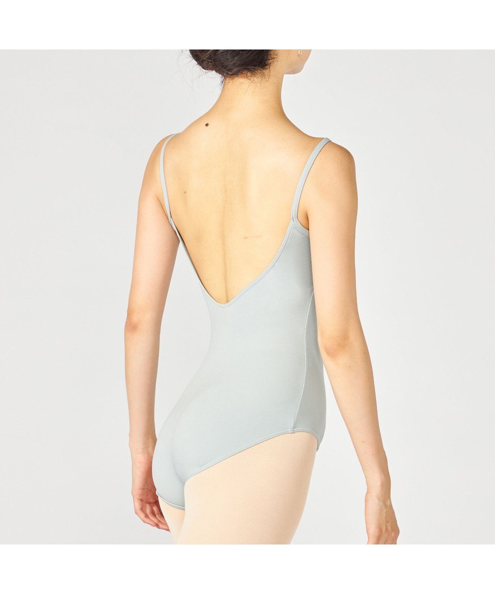 Chacott キャミソールレオタード 