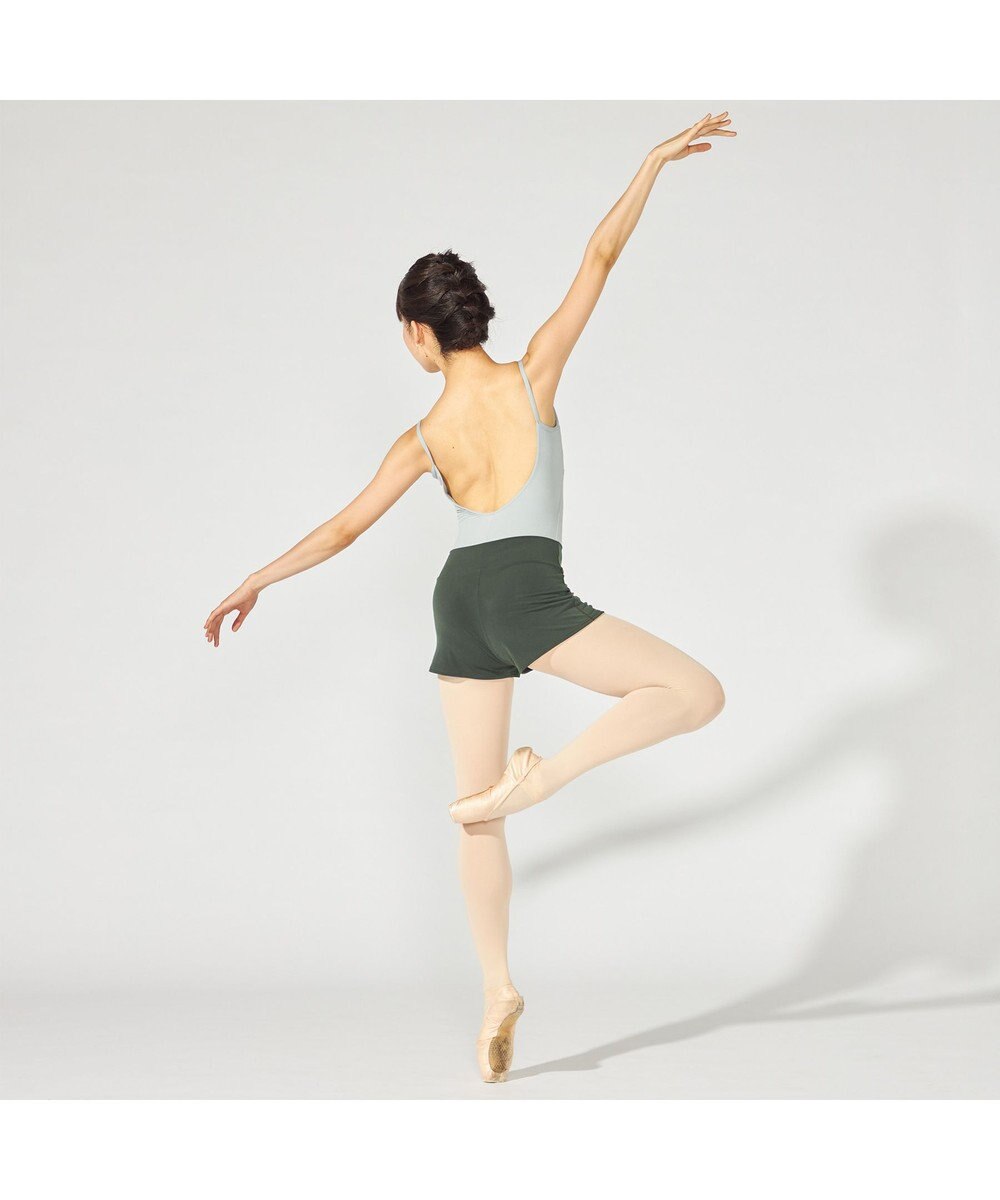 Chacott キャミソールレオタード 