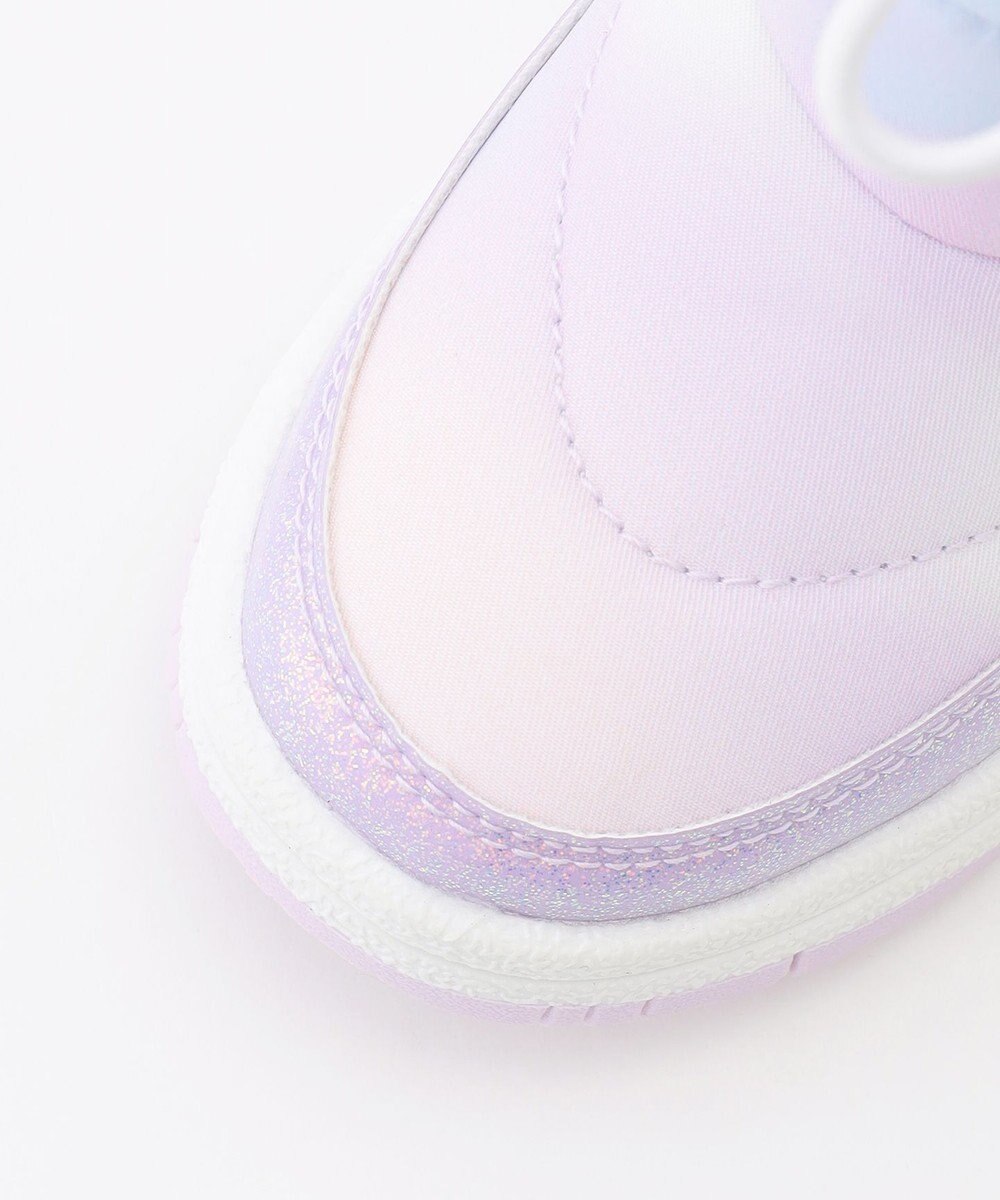 ANY KIDS キラキラスノーブーツ 