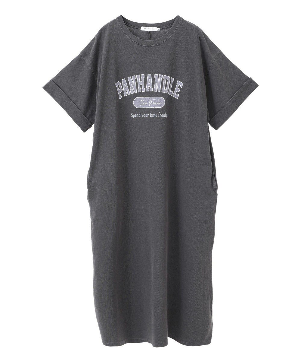 AMERICAN HOLIC PANHANDLE Tシャツワンピース 