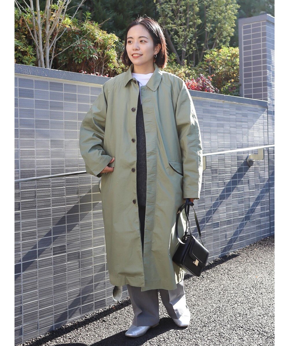 AMERICAN HOLIC ２ＷＡＹステンカラーライナー付きコート 