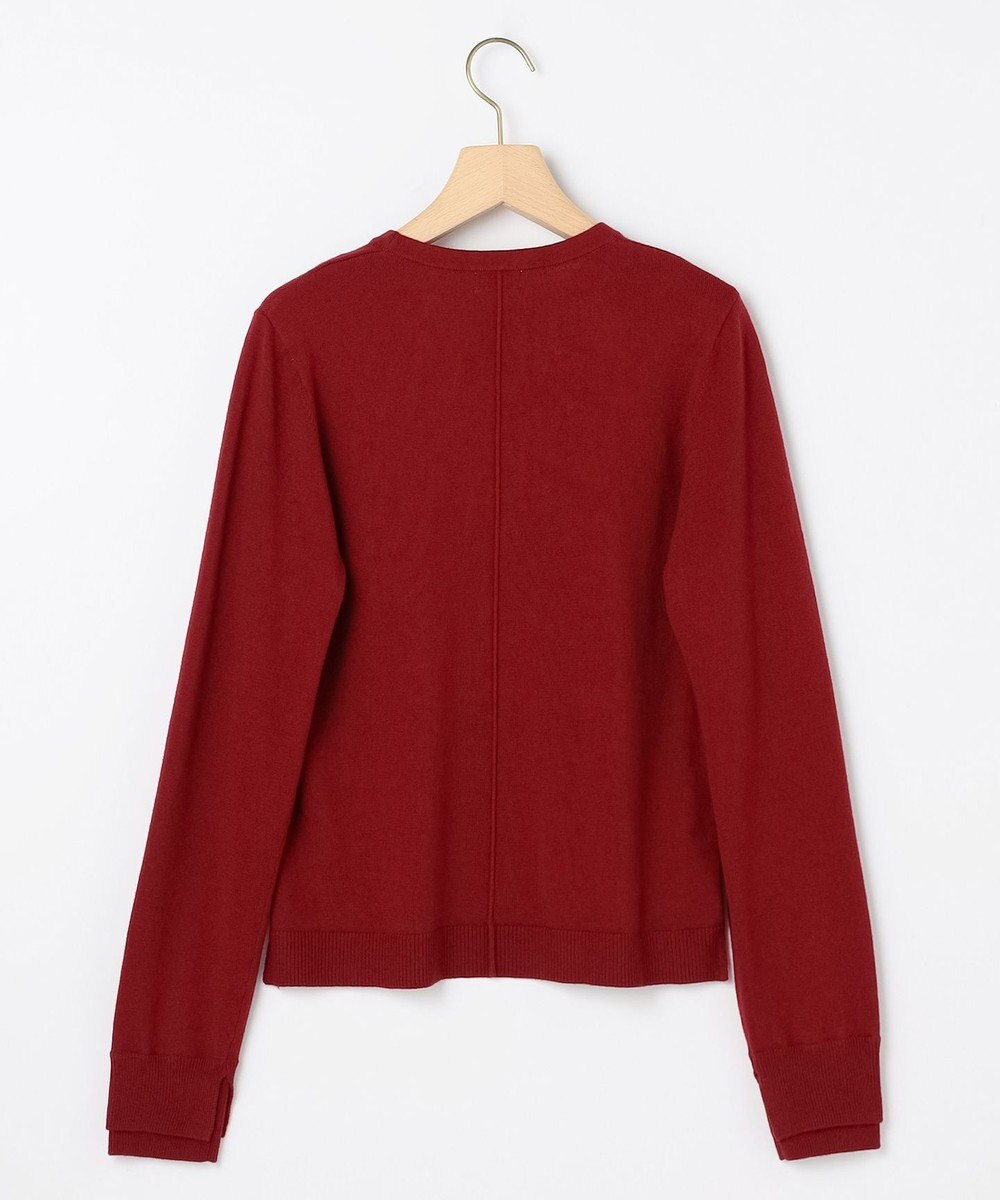 組曲 S ニューシックニットクルーネックプルオーバー 