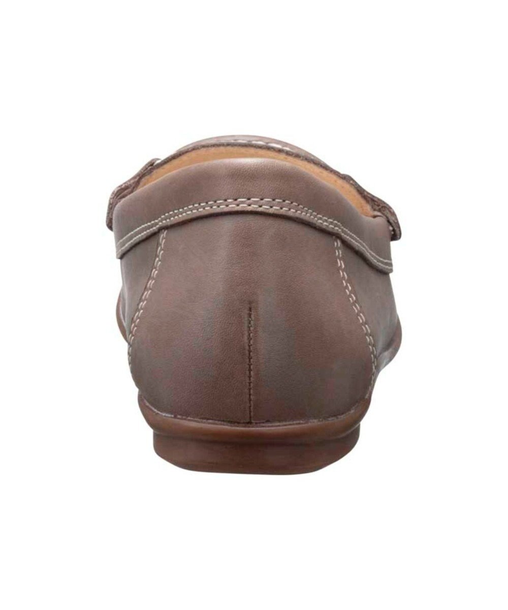 REGAL FOOT COMMUNITY 【アールドット】S04C ビット付きフラットシューズ フラットシューズ 