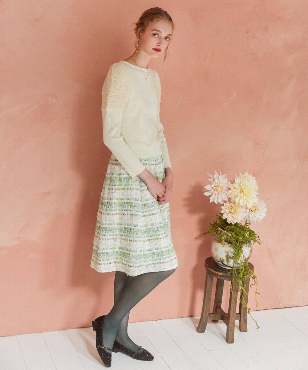 TOCCA SPANGLE PUMPS パンプス 