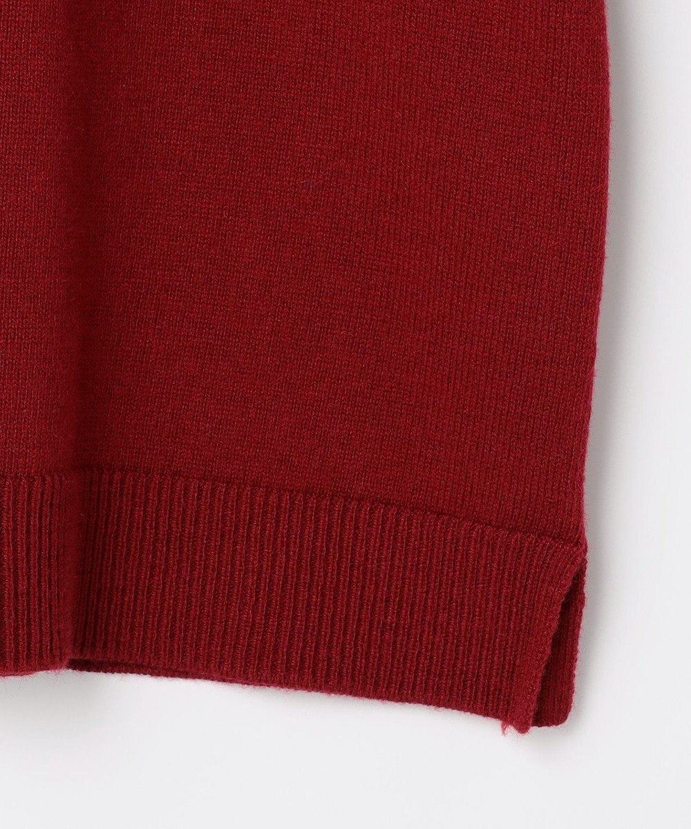 組曲 S ニューシックニットクルーネックプルオーバー 