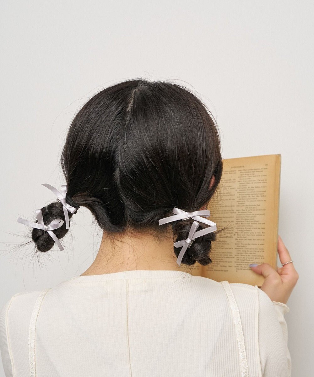 WEGO L4Pミニリボンクリップ 