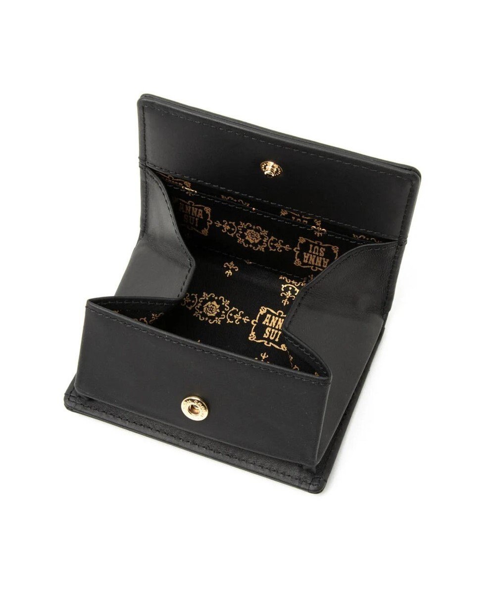 ANNA SUI ルシィ BOX小銭入れ＆カード入れ 