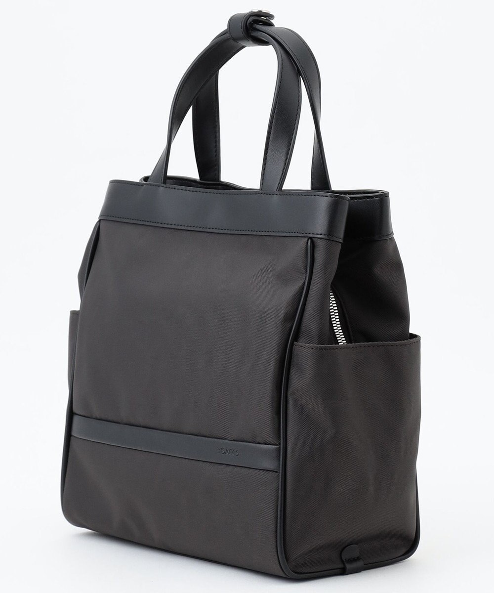 Y'SACCS トラベル ホライズン2WAYミニトート 