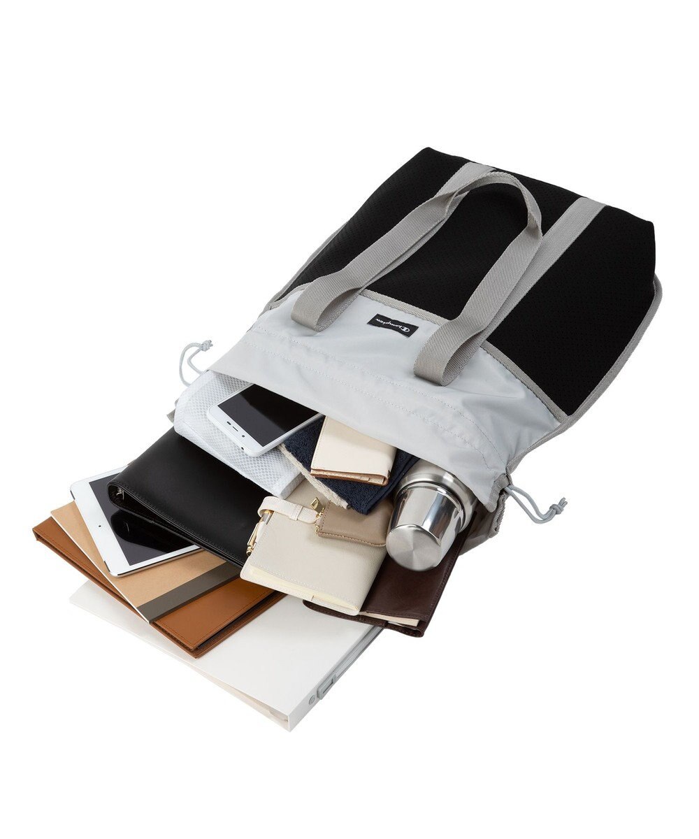 ACE BAGS & LUGGAGE Champion ネオ トートバッグ ネオプレーン素材 15L 63854 チャンピオン 巾着 