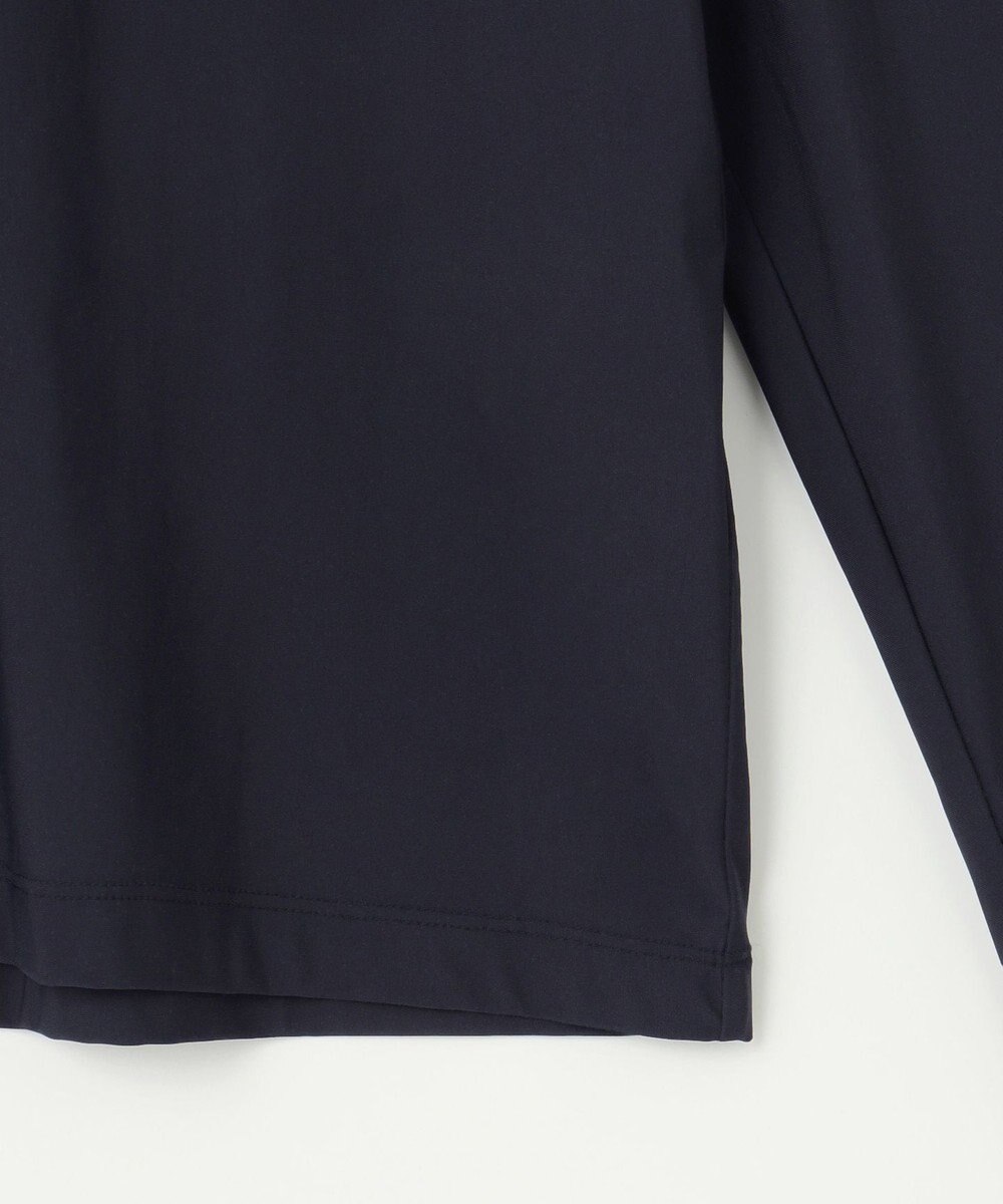 23区GOLF 【23Fondation/WOMEN】【接触冷感・UVケア】Vネック カーデガン 