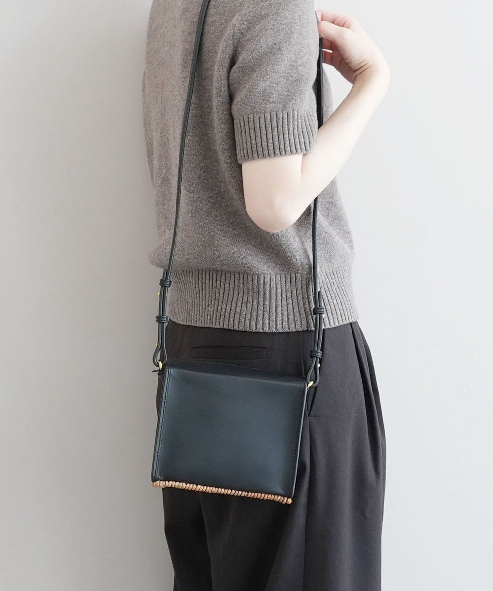 TIDEWAY ARUROG BOX MINI ショルダーバッグ 