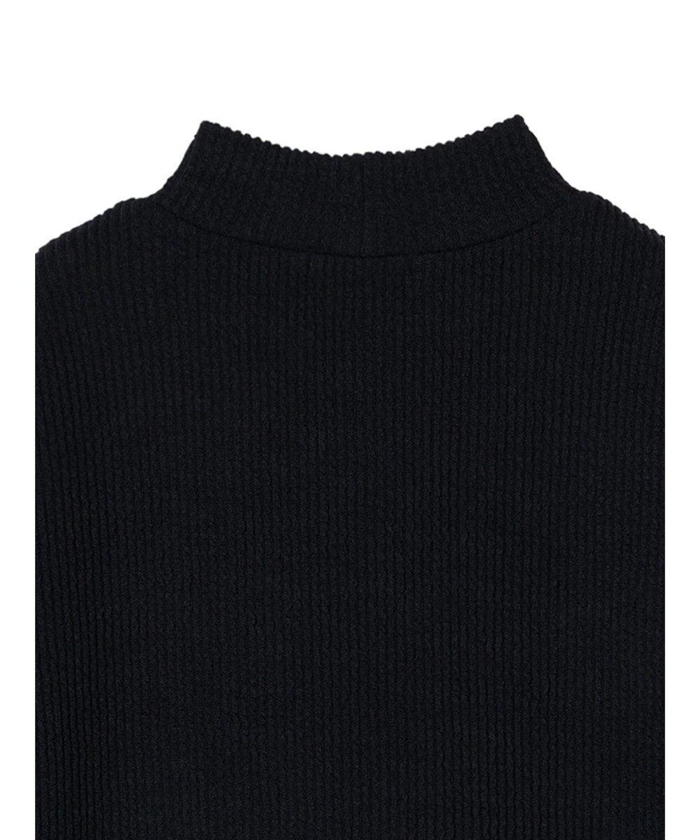 Green Parks ニットソードッキングチュニック 