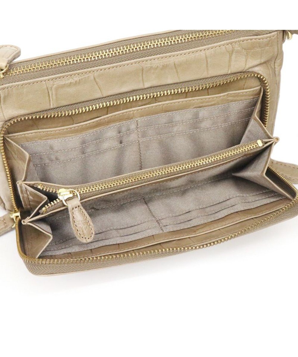 Regalo Felice 【お財布機能付 / 日本製】2wayポシェット / REGALO 