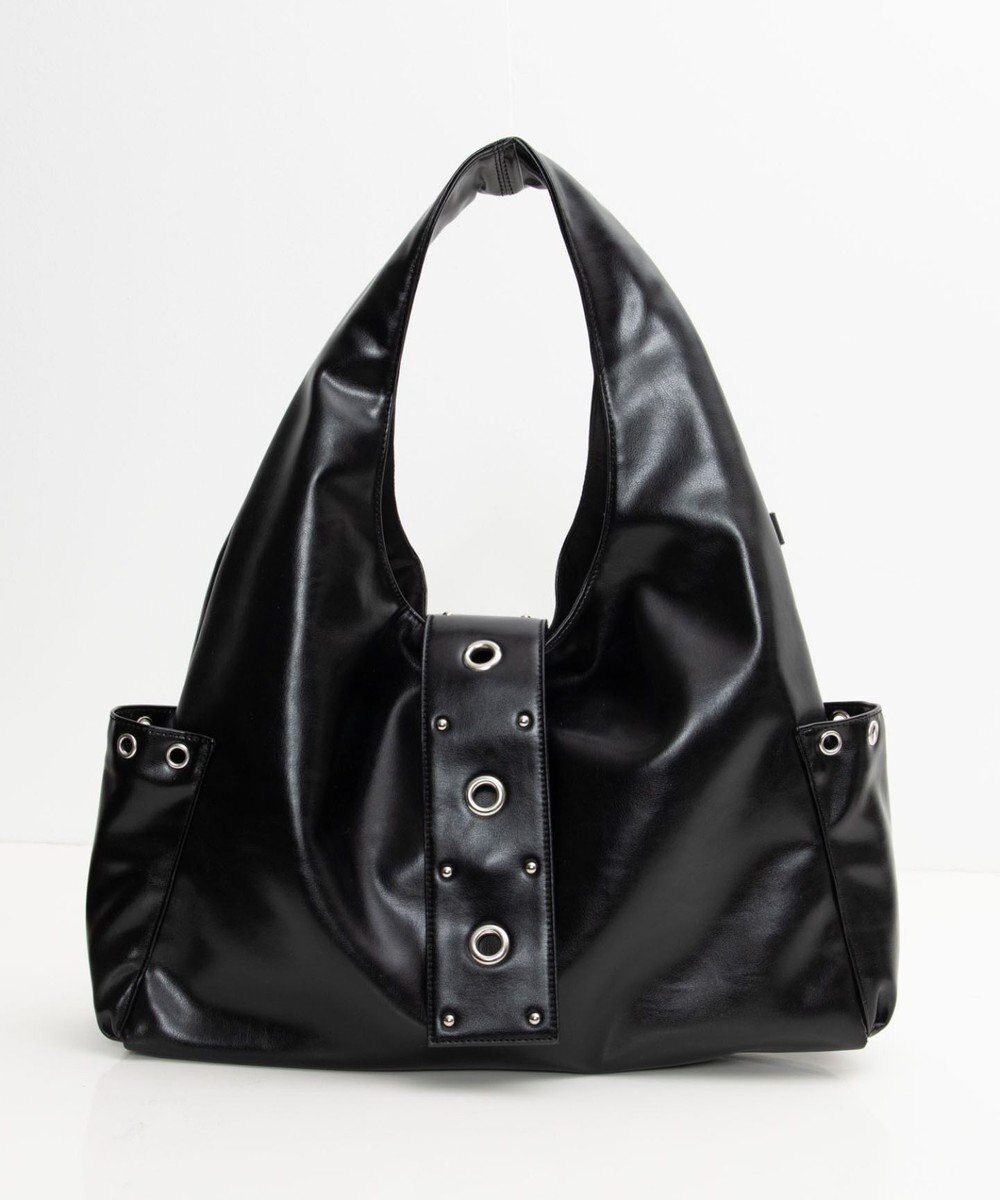 WEGO ハトメデザインワンハンドルトート 